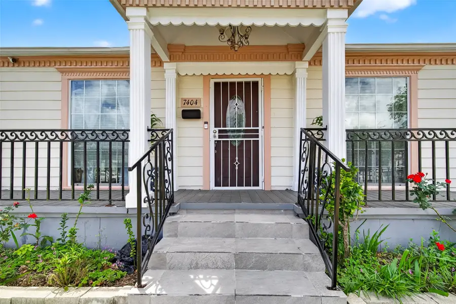 7404 Erath Street, Houston, TX 77023 - #2