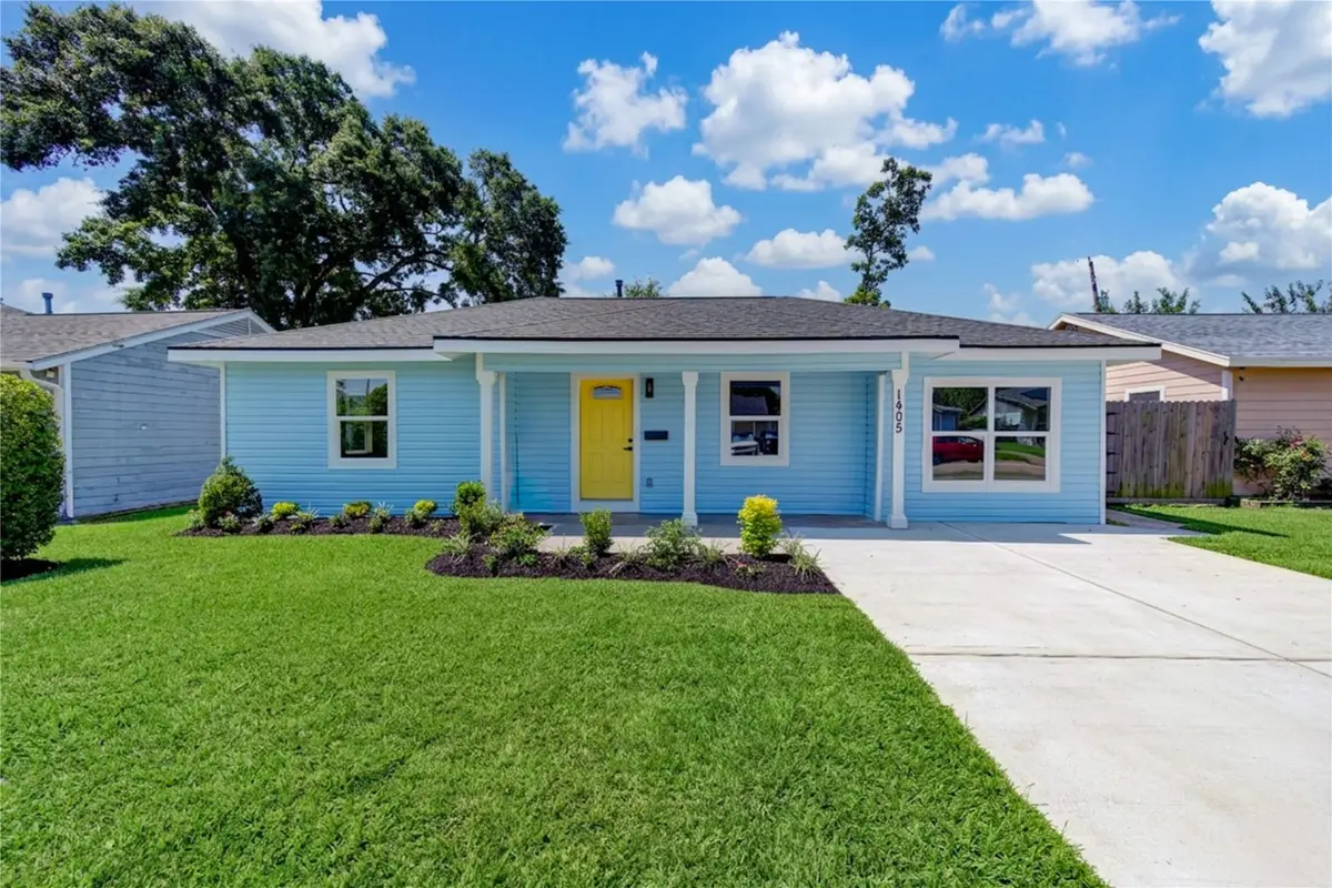 1405 Cactus Street, Pasadena, TX 77506 - #1
