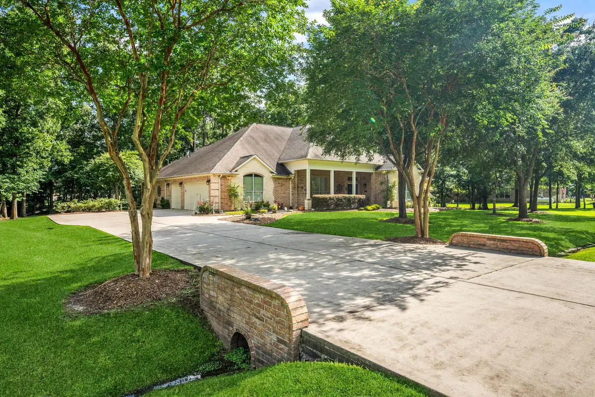 1114 Commons Waterway Drive, Huffman, TX 77336 - #1