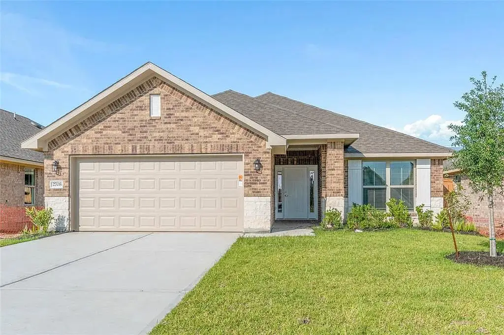 2708 Golden Palms Lane, Texas City, TX 77568 - #1