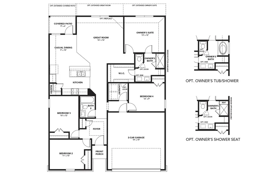 12759 Dina Springs Lane, Magnolia, TX 77354 - #2