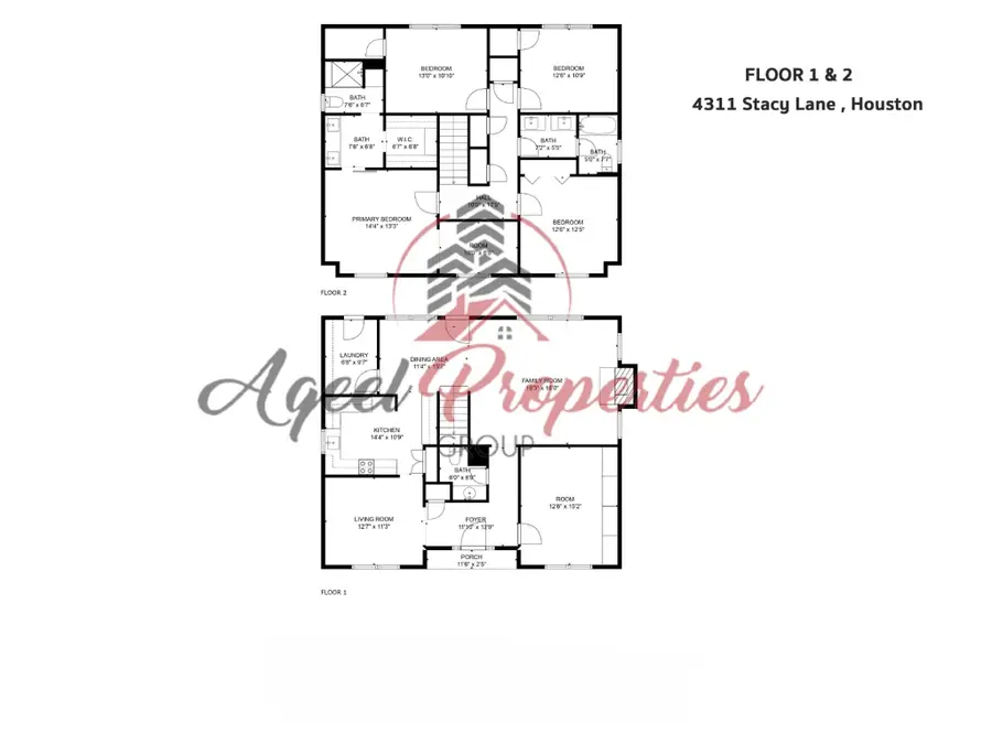 4311 Stacy Street, Seabrook, TX 77586 - #2