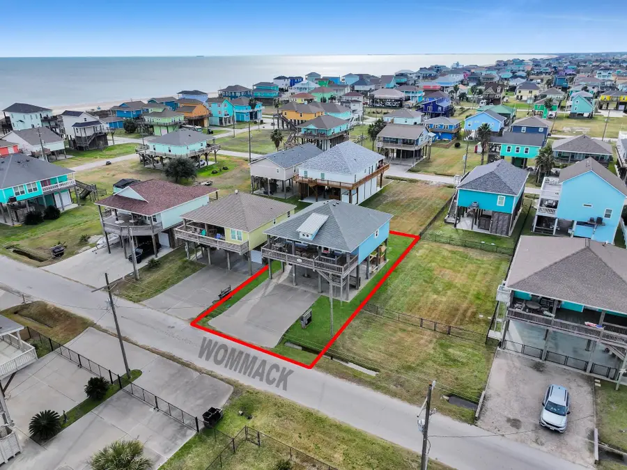 857 Wommack, Crystal Beach, TX 77650 - Image #3