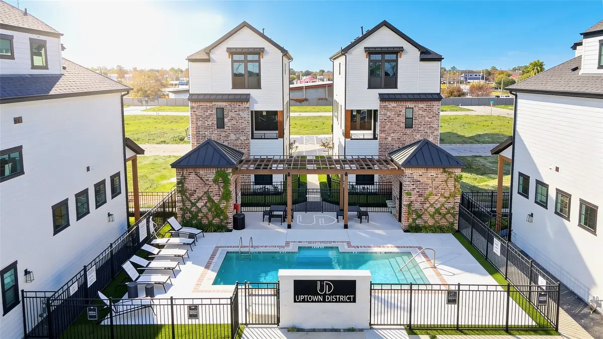 9216 Washington Heights Street, Houston, TX 77063 - #1