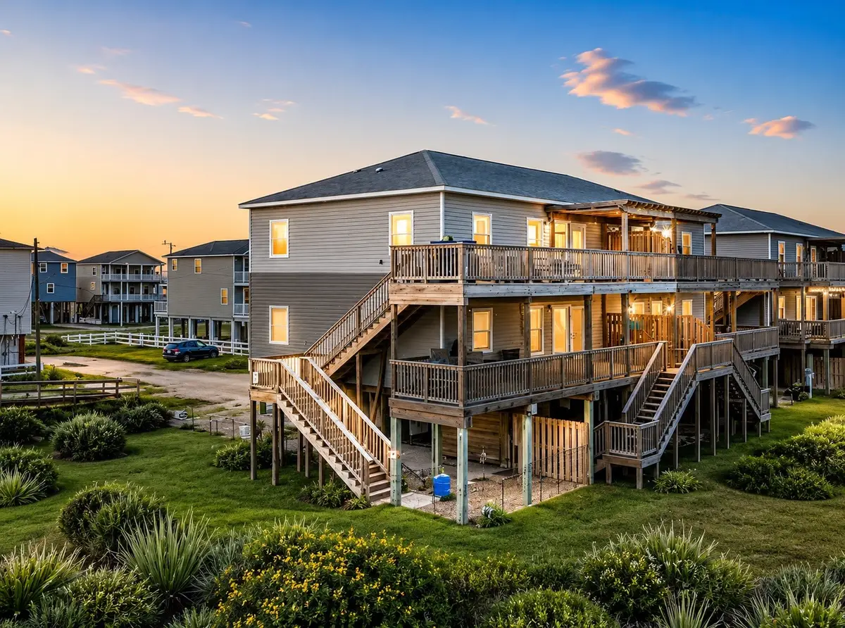 116 Howard Avenue #I, Surfside Beach, TX 77541 - #1