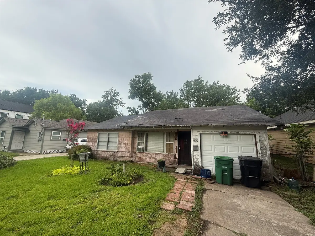 6606 Foster Street, Houston, TX 77021 - #1