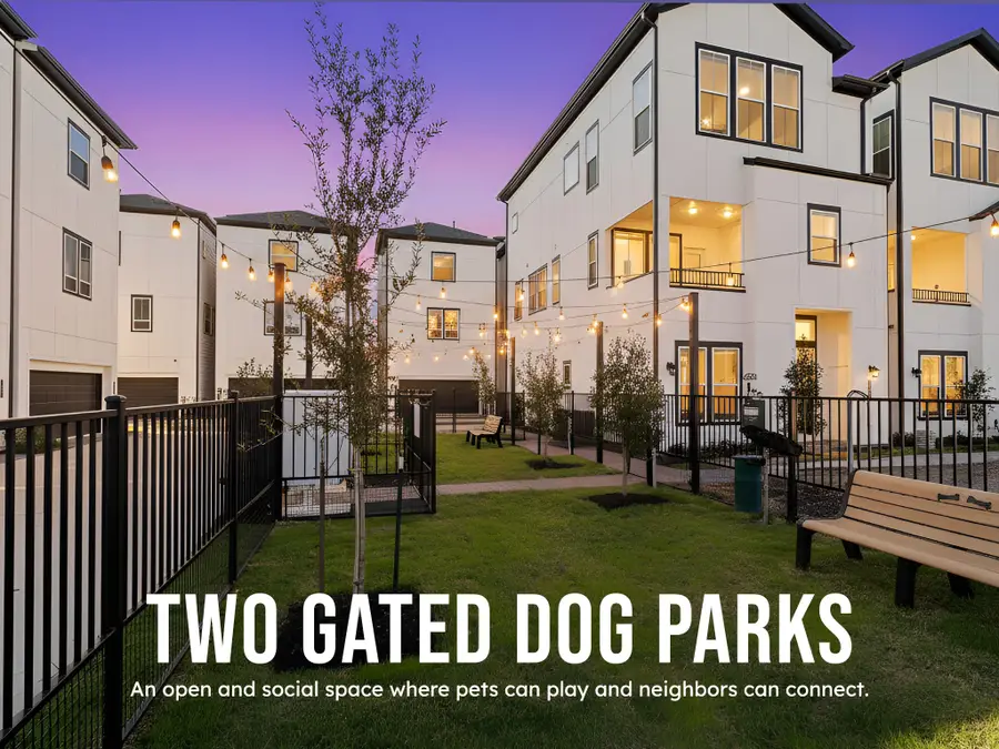 2706 Grand Fountains Drive #F, Houston, TX 77054 - #3