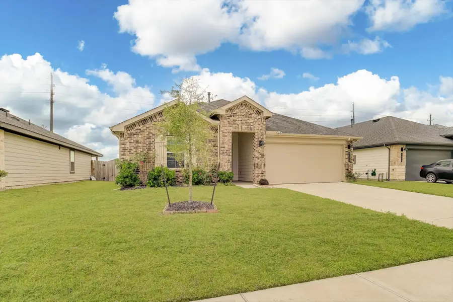 3411 Langley Bend Lane, Fulshear, TX 77441 - #3
