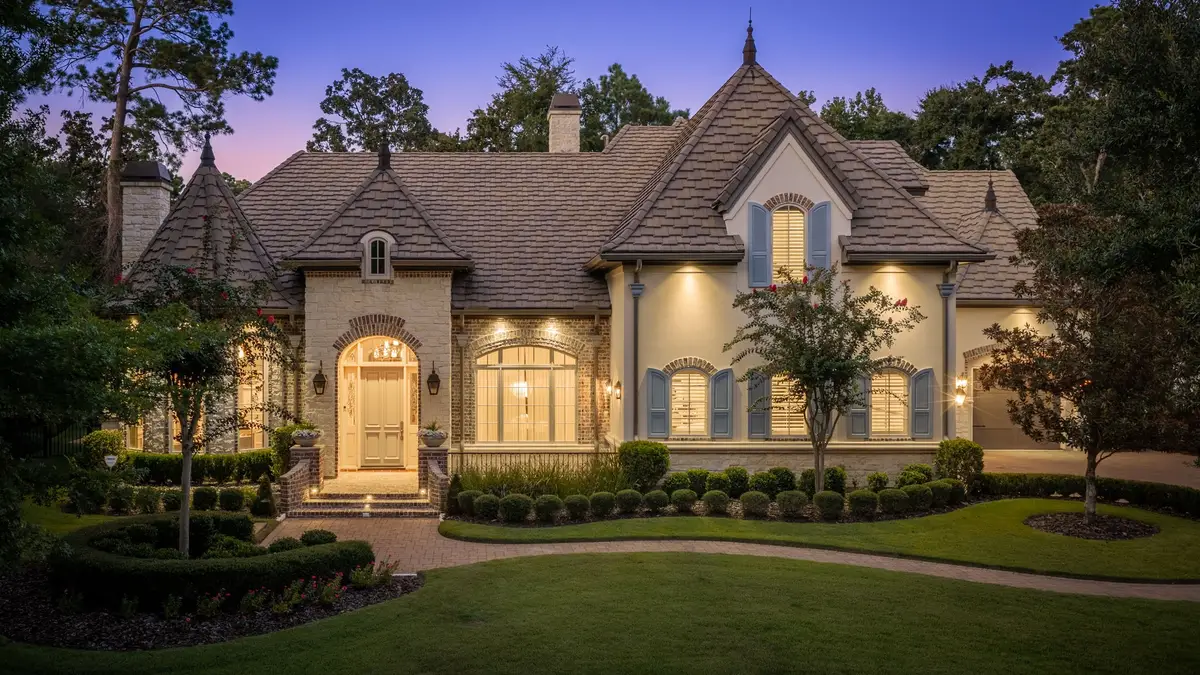 26 N Palmiera Circle, The Woodlands, TX 77382 - #1