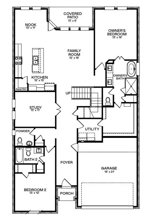 22226 Junction Peak Drive, Porter, TX 77365 - #2