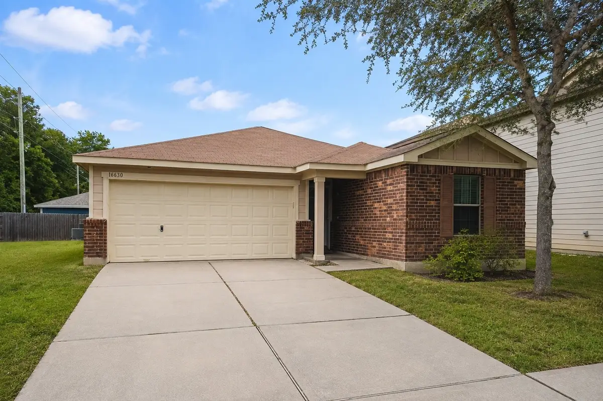 16630 Nanes Drive, Houston, TX 77090 - #1
