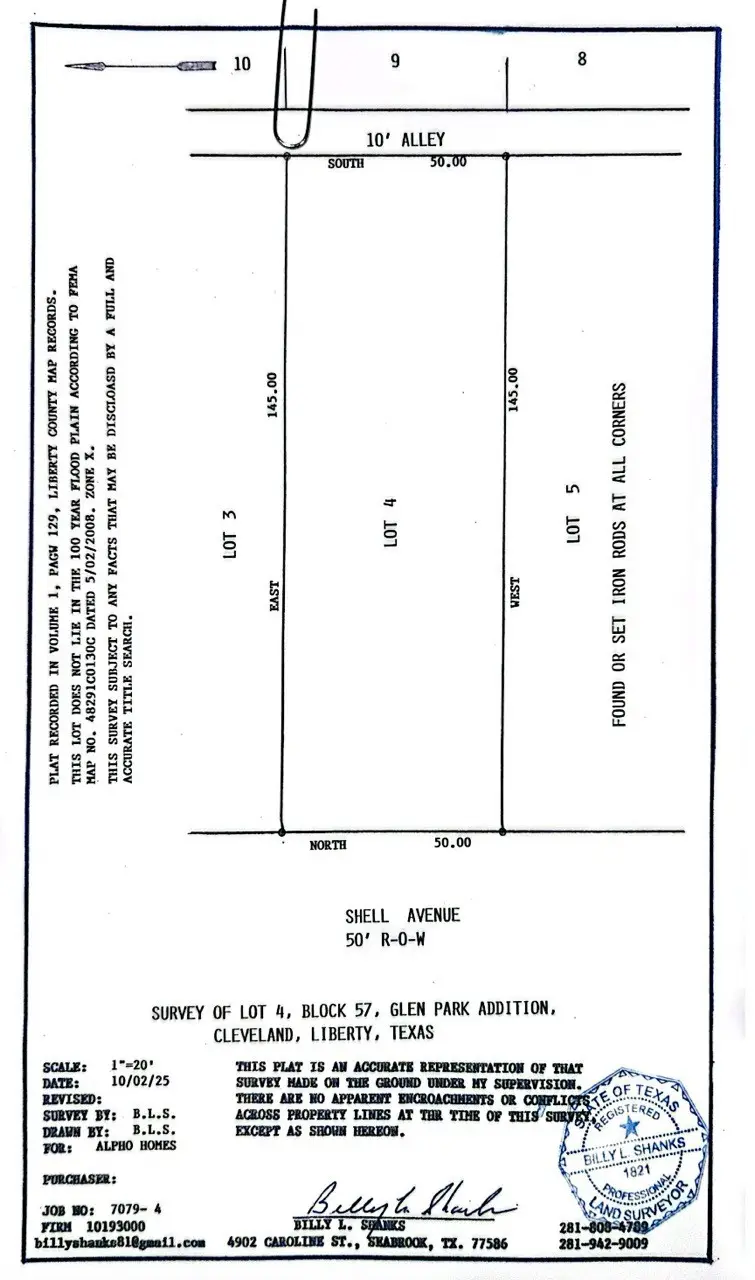 00 Shell, Cleveland, TX 77327 - Image #3