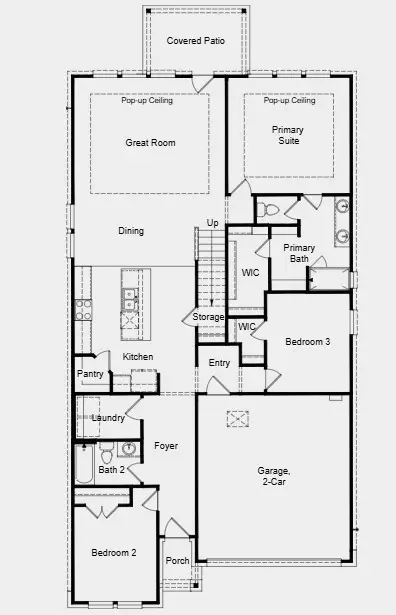 21514 Coronado Green Drive, Cypress, TX 77433 - Image #2