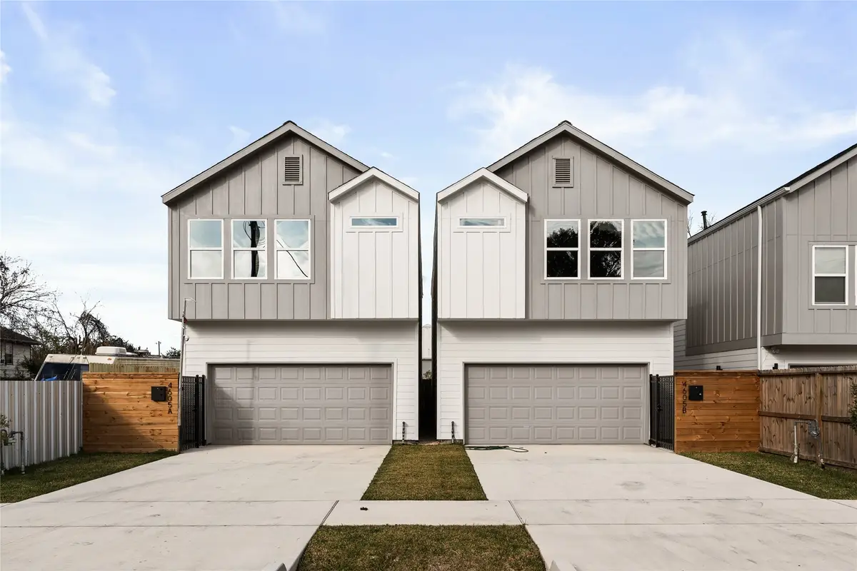4605 Brady Street #A-B, Houston, TX 77011 - #1