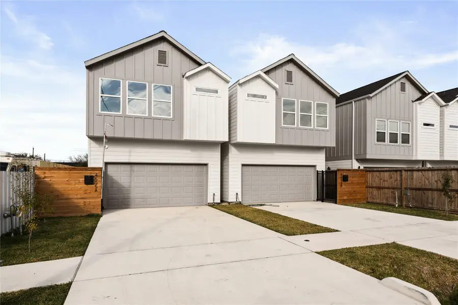4605 Brady Street #A-B, Houston, TX 77011 - #2