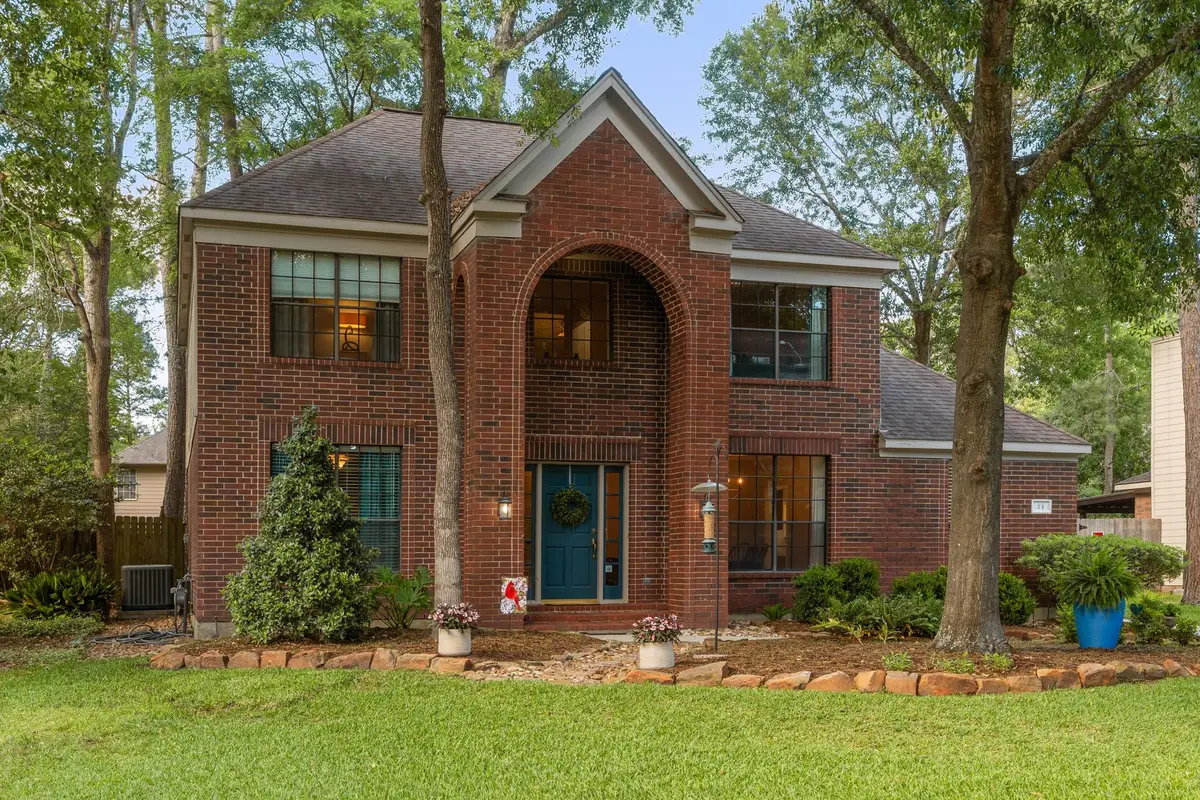34 Plum Blossom Place, The Woodlands, TX 77381 - #1