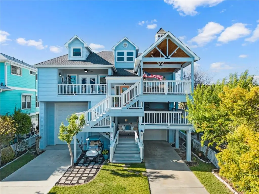 126 E Shore Drive, Clear Lake Shores, TX 77565 - #1