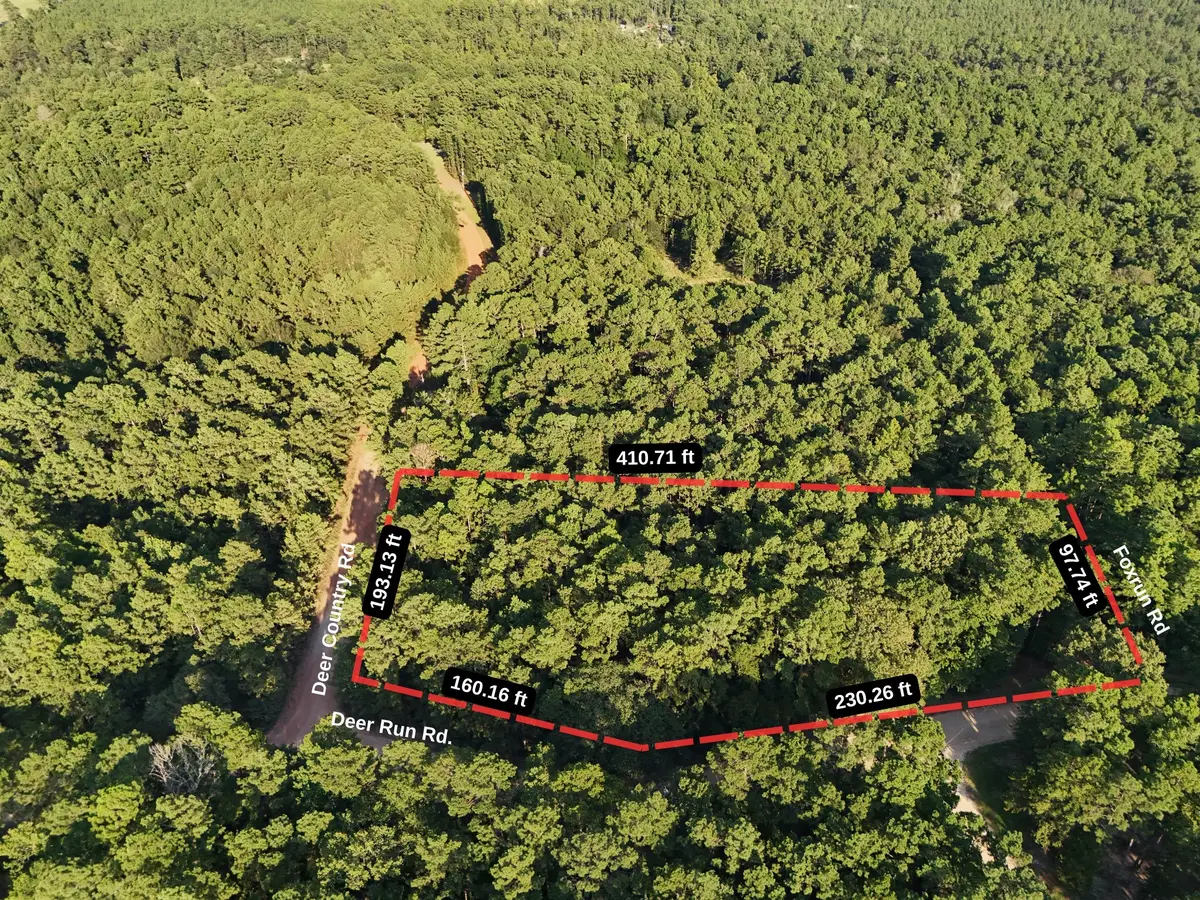 0 Deer Run Road, Moscow, TX 75960 - #1