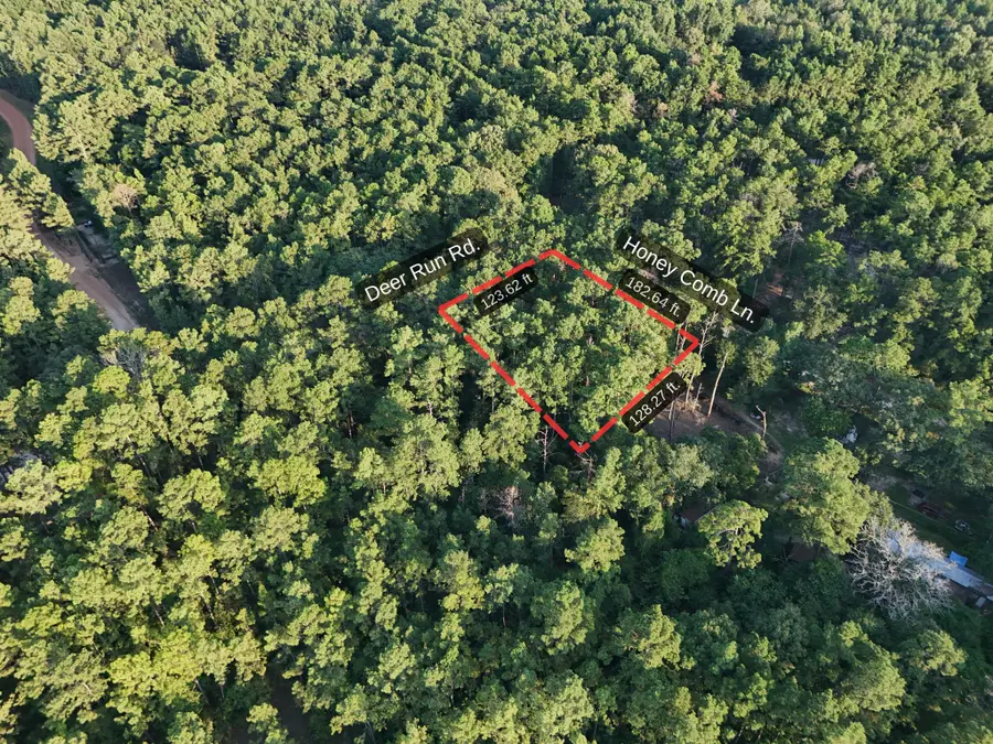 0 Deer Run Road, Moscow, TX 75960 - #3