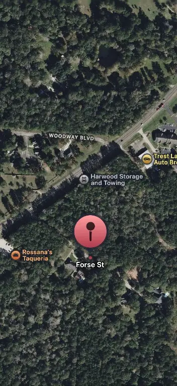 TBD Forse Street, Woodville, TX 75979 - #2