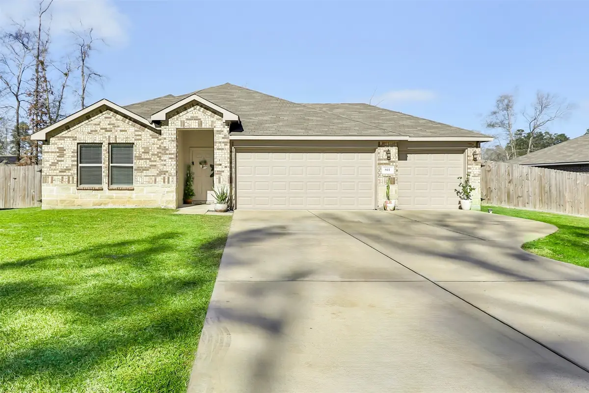 811 Republic Road, New Caney, TX 77357 - #1