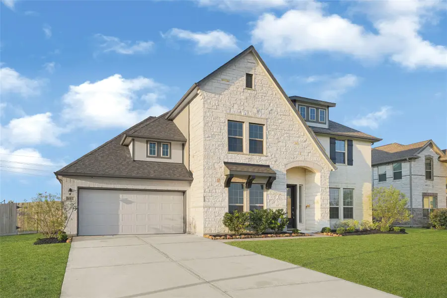 15302 Spring Lake Avenue, Monterey Belvieu, TX 77523 - #2