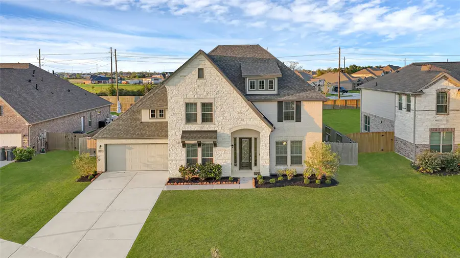 15302 Spring Lake Avenue, Monterey Belvieu, TX 77523 - #3