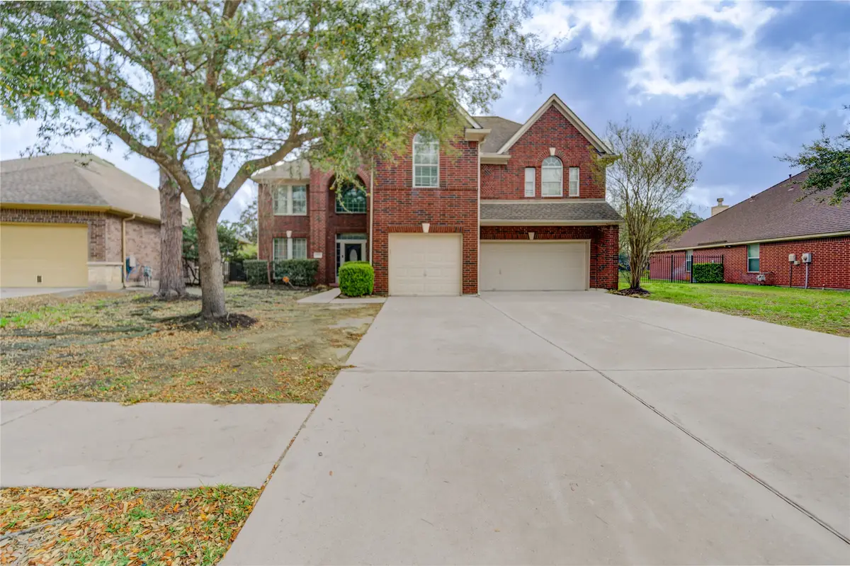 3211 Felton Springs Drive, Spring, TX 77386 - #1
