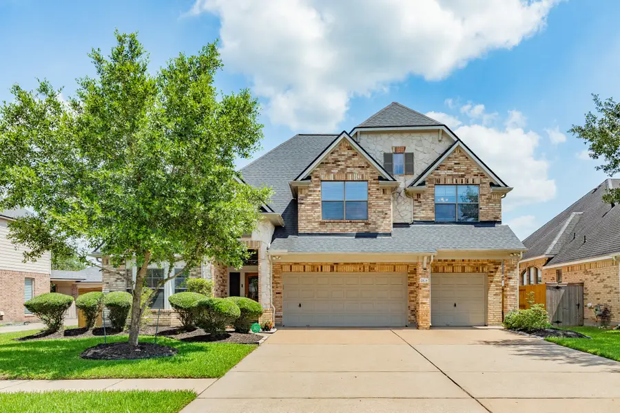 2814 Keagan Falls Drive, Manvel, TX 77578 - #2