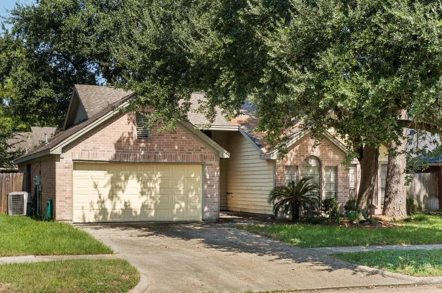 17110 Kirkchapel Street, Spring, TX 77379 - #2
