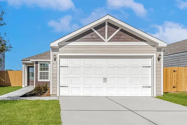 8319 Sunberry Shadow Drive, Houston, TX 77016