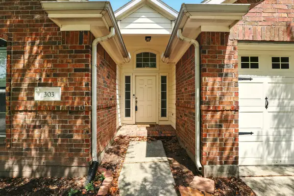 303 Burris Park Drive, Spring, TX 77373