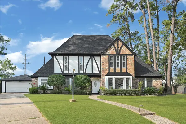 5418 Old Lodge Drive, Houston, TX 77066