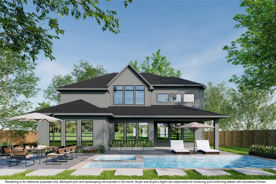 1941 Coulcrest Drive, Houston, TX 77055 - Image #2