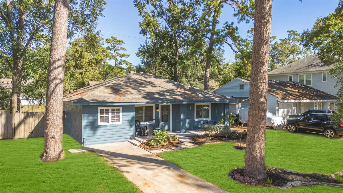 1062 Lamonte Lane, Houston, TX 77018 - Image #1