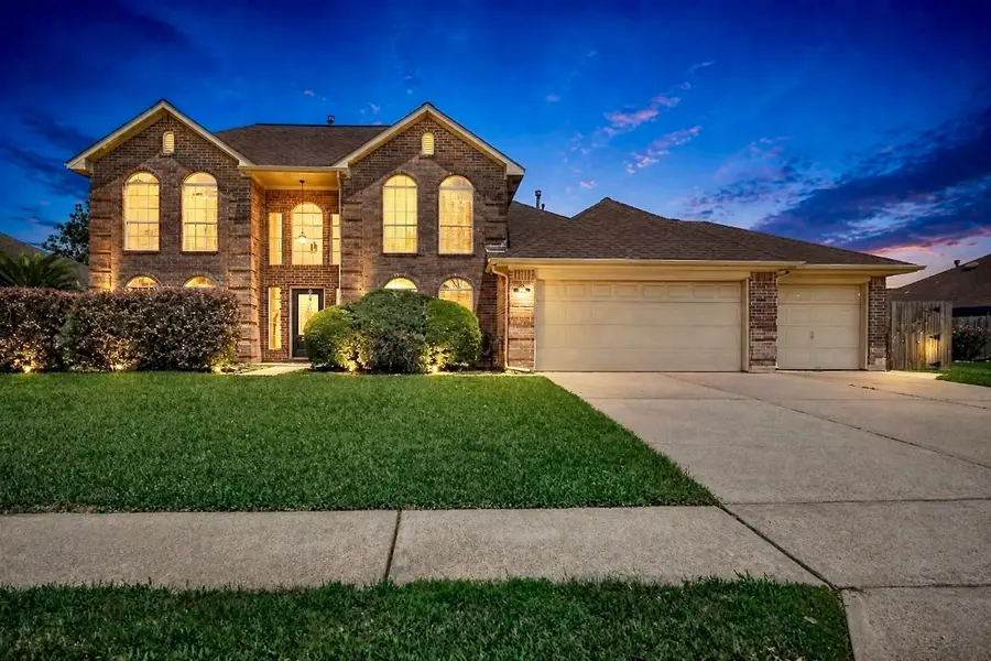 9606 Dry Springs Drive, La Porte, TX 77571 - #2