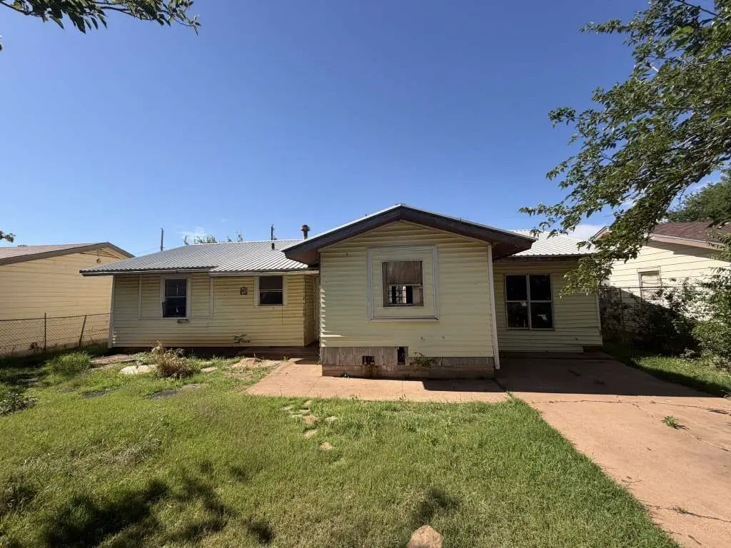 5517 Congress Avenue, Abilene, TX 79603 - #1