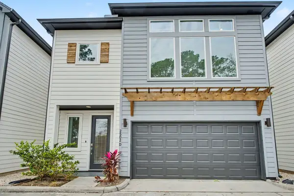 2502 W Tidwell Road #D, Houston, TX 77091