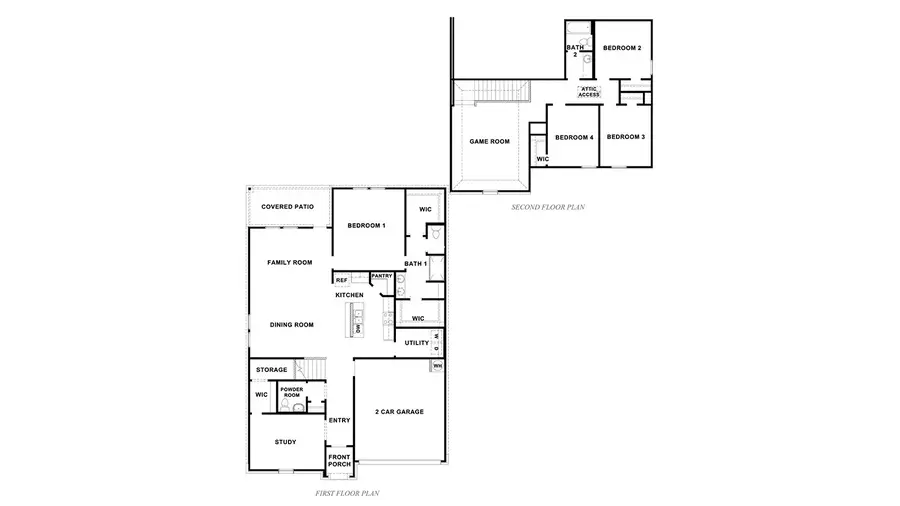 960 Elliott Drive, Nome, TX 77629 - #2