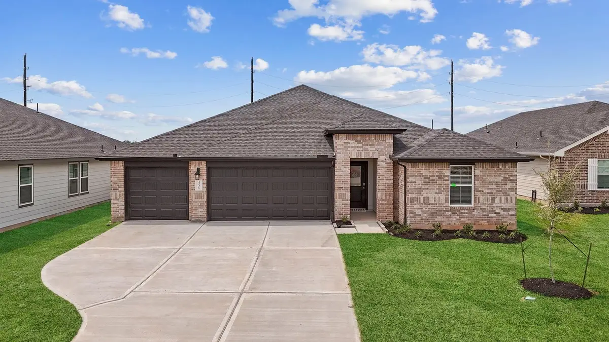 2502 Roseman Court, Sealy, TX 77474 - #1
