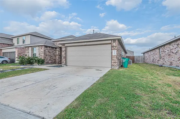 5110 Hedgerose Lane, Katy, TX 77449