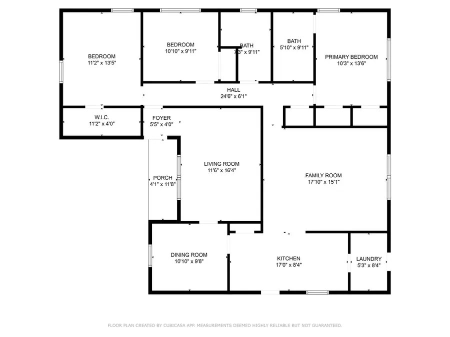 6515 Ashton Street, Houston, TX 77091 - #2