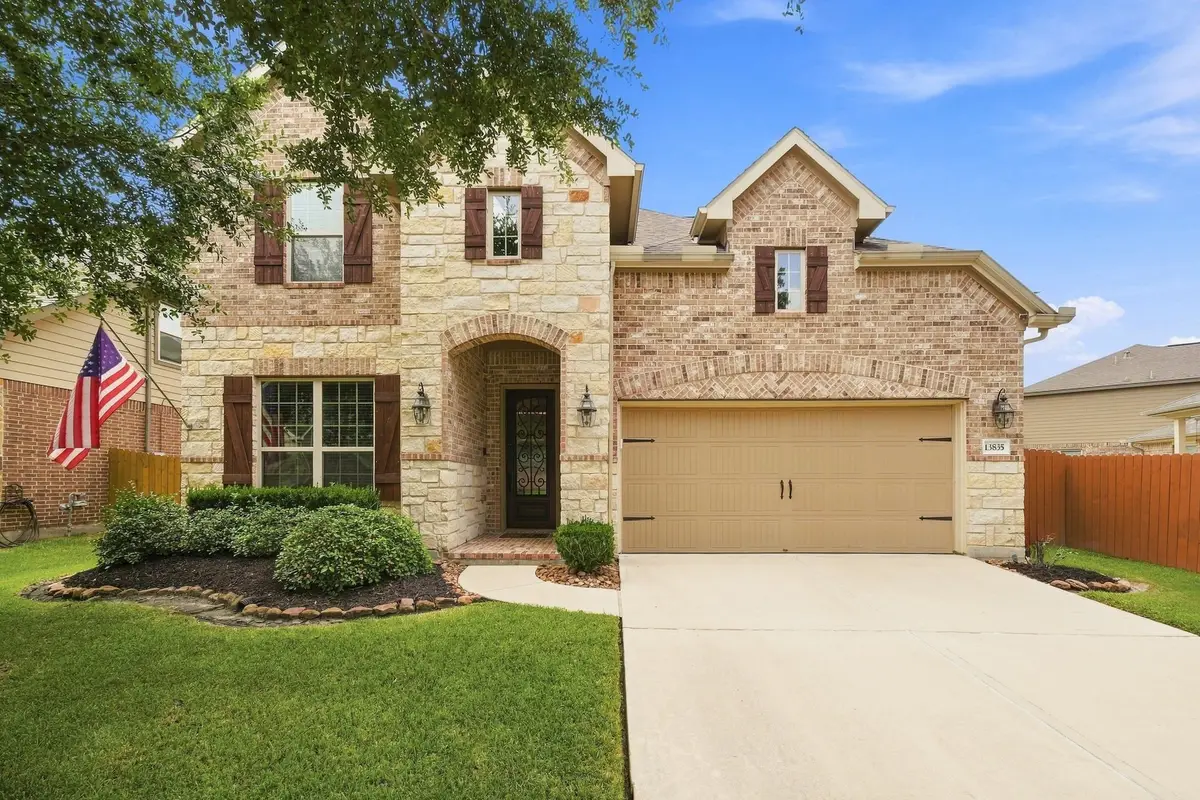 13835 Slate Mountain Lane, Houston, TX 77044 - #1