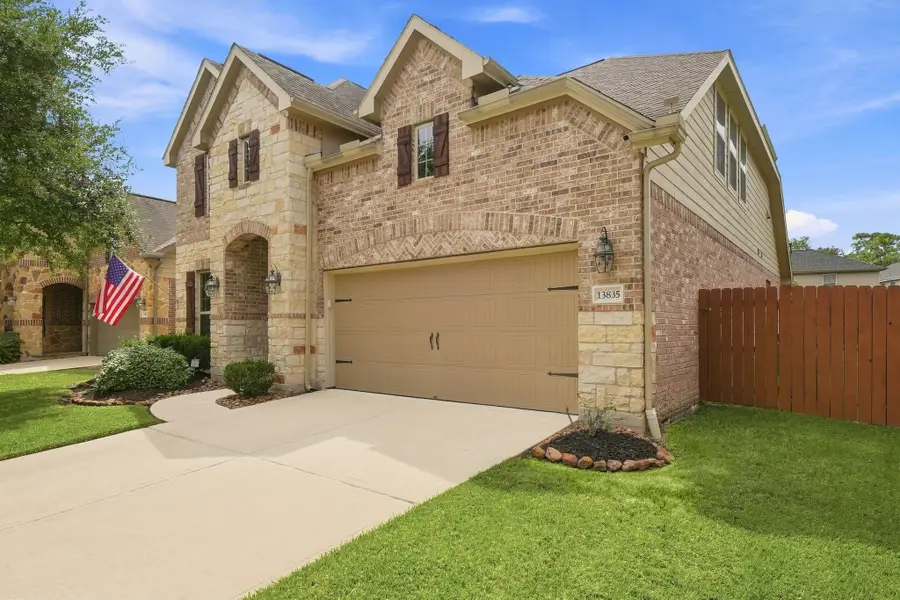 13835 Slate Mountain Lane, Houston, TX 77044 - #3