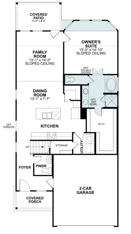 21326 Jacaranda Blossom Way, Tomball, TX 77377 - #3