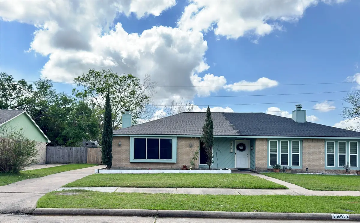 16411 Meadowbrook Farm Road, Houston, TX 77082 - #1