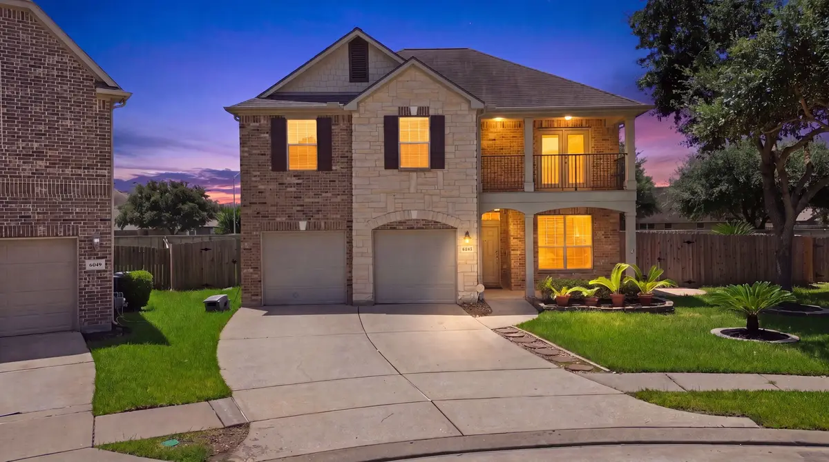 6043 Opal Crest Lane, Katy, TX 77494 - #1