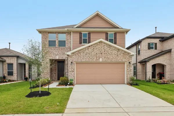 19710 Thurlow Lane, Hockley, TX 77447