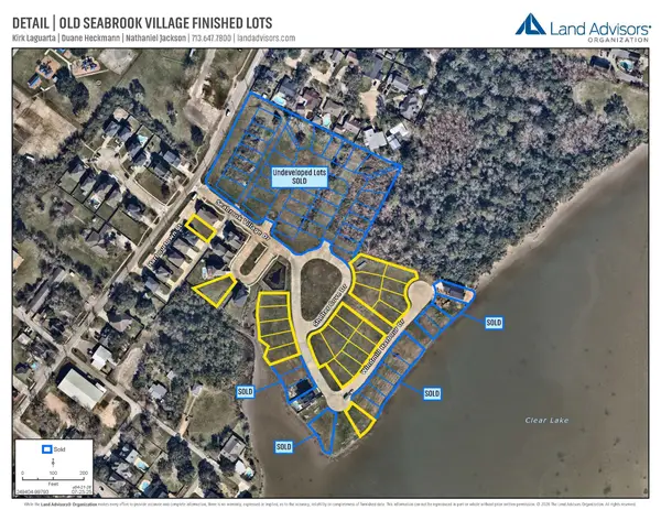 0 Shelter Cove, Seabrook, TX 77586
