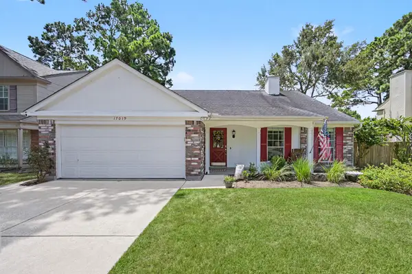 17019 Fordingbridge Drive, Spring, TX 77379